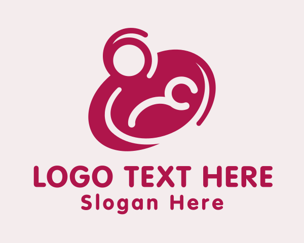 Gynecology logo example 4
