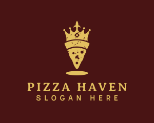 Gold Crown Pizzeria logo