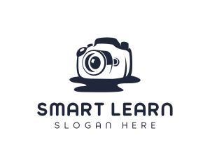 Photographer Studio Camera logo