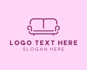 Purple Sofa Furniture logo