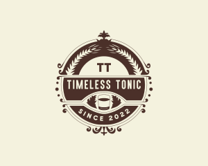 Vintage Whiskey Bar logo