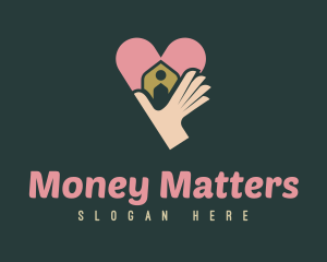 Charity Heart Home logo