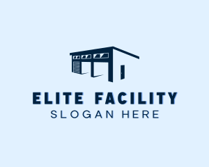 Warehouse Storage Facility logo