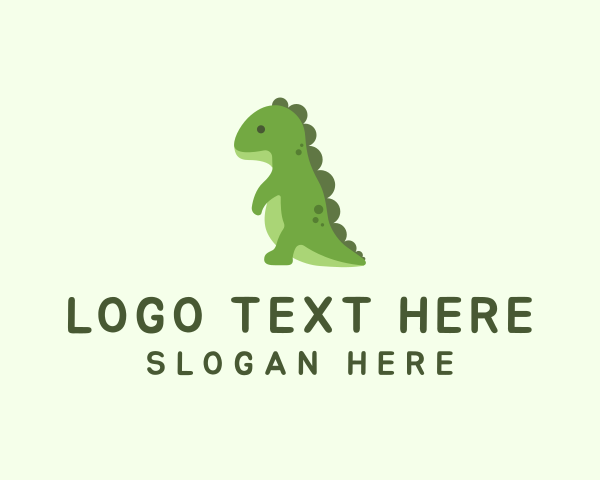 Reptile logo example 2