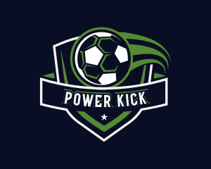 Ball Soccer Sports logo
