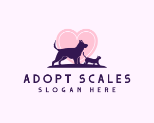 Animal Veterinary Rehabilitation logo design