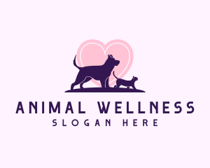 Animal Veterinary Rehabilitation logo design