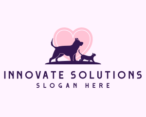 Animal Veterinary Rehabilitation logo