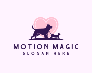 Animal Veterinary Rehabilitation logo design