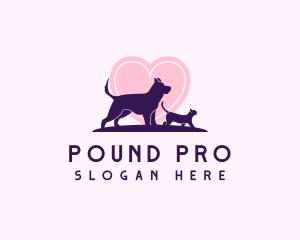 Animal Veterinary Rehabilitation logo design