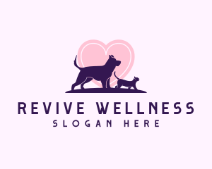Animal Veterinary Rehabilitation logo