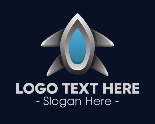 Spacecraft logo example 3