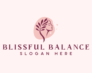 Woman Skincare Salon logo