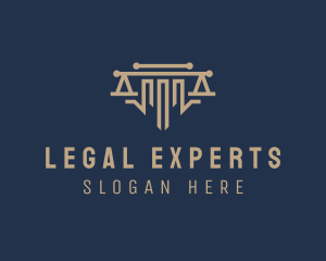 Law Firm Pillar logo