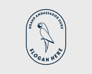 Tropical Bird Brand logo design