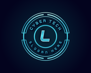 Cyber Tech Gaming logo