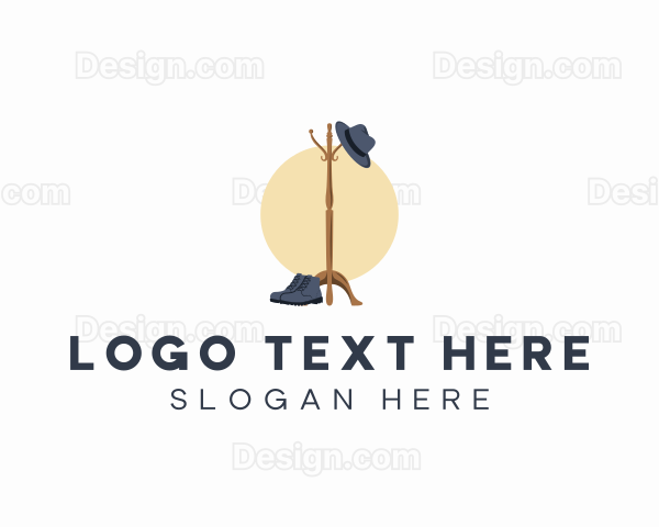 Hat Hanger Furniture Logo