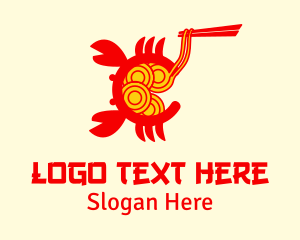 Seafood Crab Noodles logo