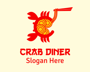 Seafood Crab Noodles logo