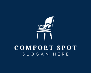 Chair Seat Upholstery logo