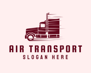 Express Truck Logistics logo design