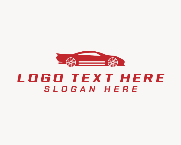 Driving logo example 4
