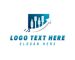 Financial Investing Stocks logo