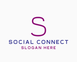 Modern Social Media logo