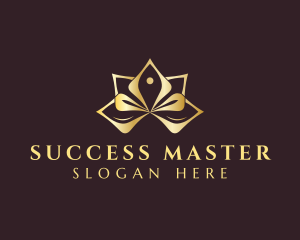 Wellness Lotus Yoga logo