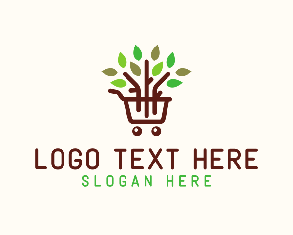 Retailer logo example 3