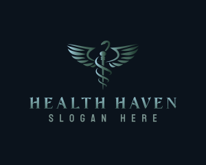 Medical Health Pharmacy logo design