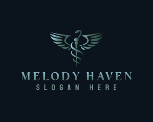 Medical Health Pharmacy logo
