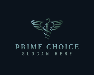 Medical Health Pharmacy logo design