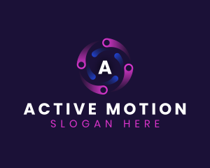 Ai Motion Software logo design