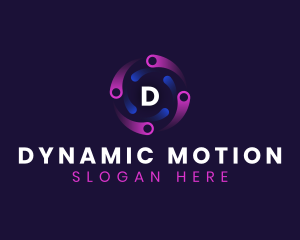 Ai Motion Software logo design