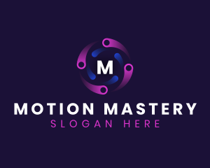 Ai Motion Software logo design