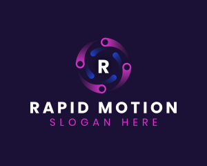 Ai Motion Software logo design