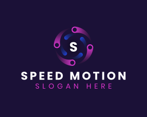 Ai Motion Software logo design