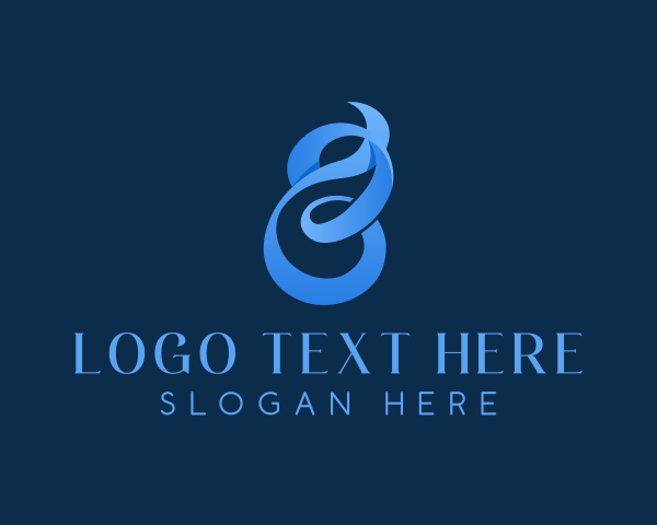 Printing logo example 4