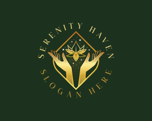 Spa Lotus Wellness logo