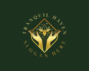 Spa Lotus Wellness logo