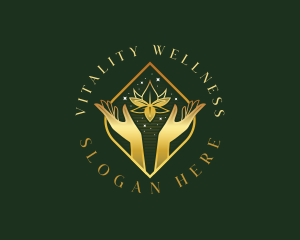 Spa Lotus Wellness logo