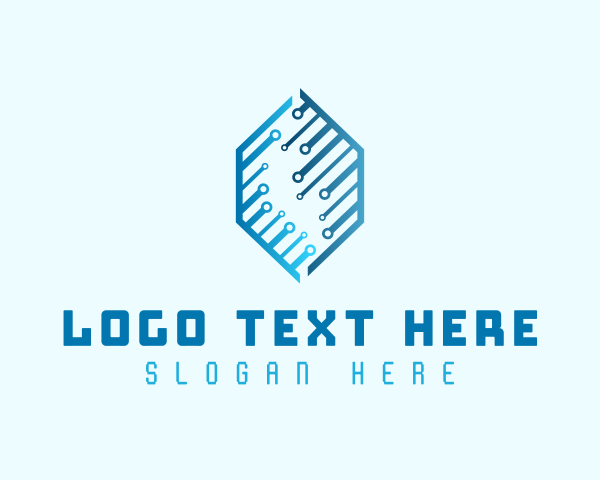 Data Provider logo example 2