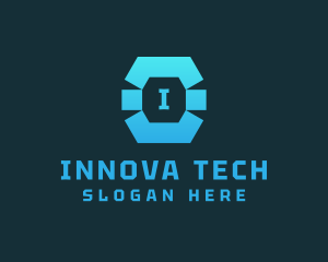 Digital Tech Company  logo design