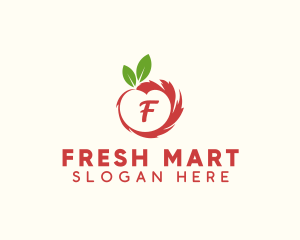 Apple Fruit Farm logo