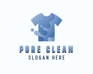 Clean Shirt Washing logo
