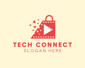 Video Shopping Bag logo