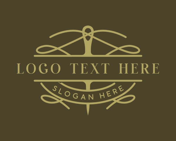 Fabric logo example 3