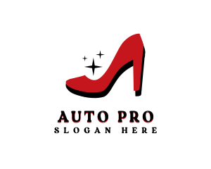 Stiletto Shoe Boutique Logo