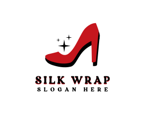 Stiletto Shoe Boutique logo design